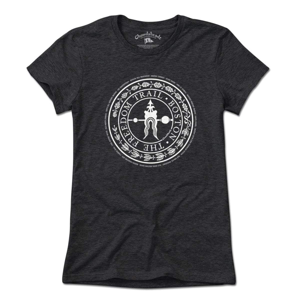 Boston Freedom Trail Marker T-Shirt product image 4