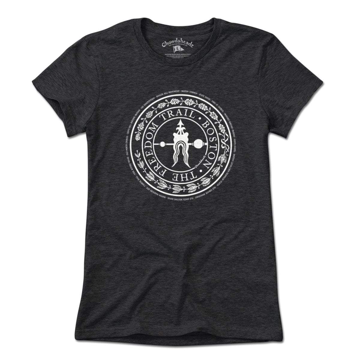 Boston Freedom Trail Marker T-Shirt product image 4