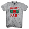 Wicked Fah Red Seat T-Shirt product image 1