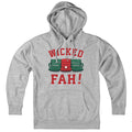 Wicked Fah Red Seat Hoodie product image 1