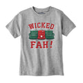Wicked Fah! Youth T-Shirt product image 1