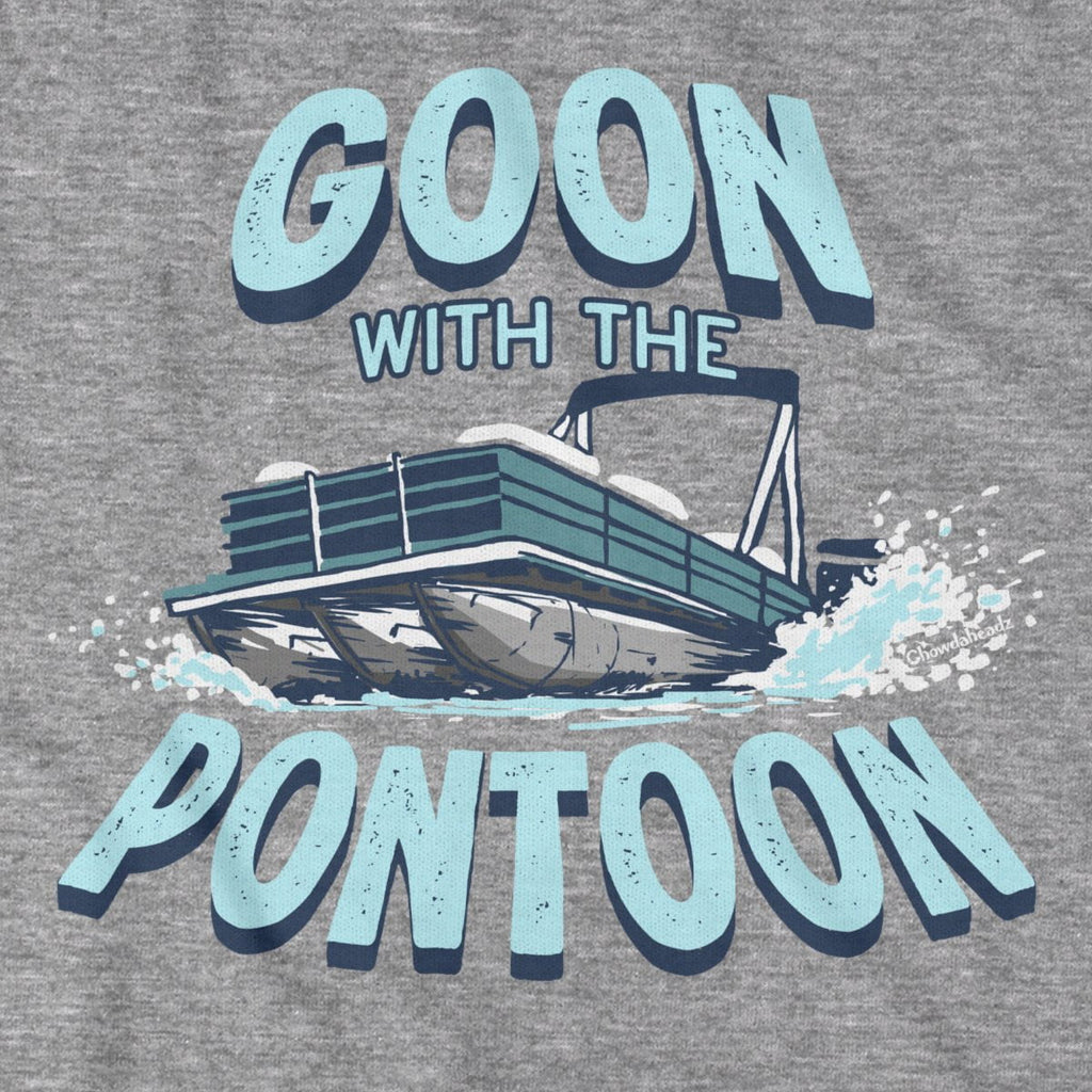 Goon With The Pontoon T-Shirt product image 2