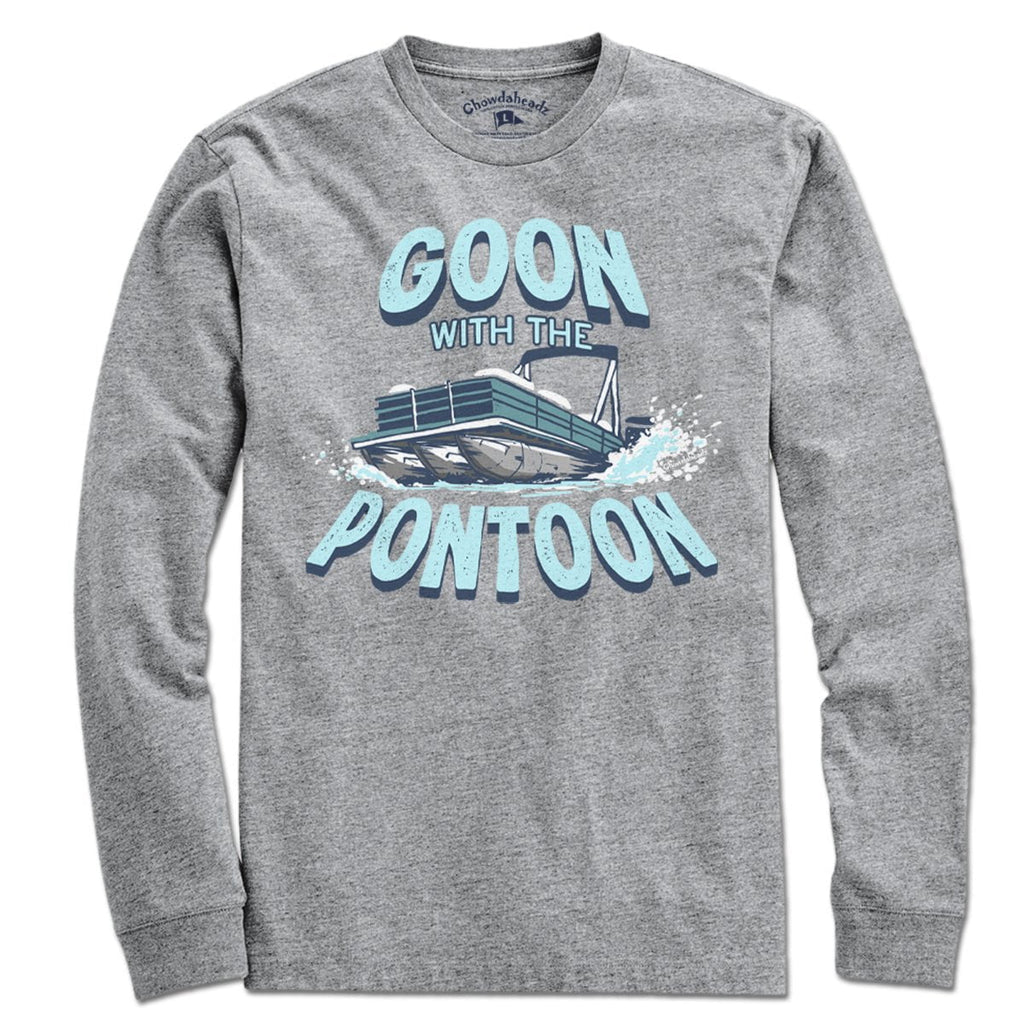 Goon With The Pontoon T-Shirt product image 3