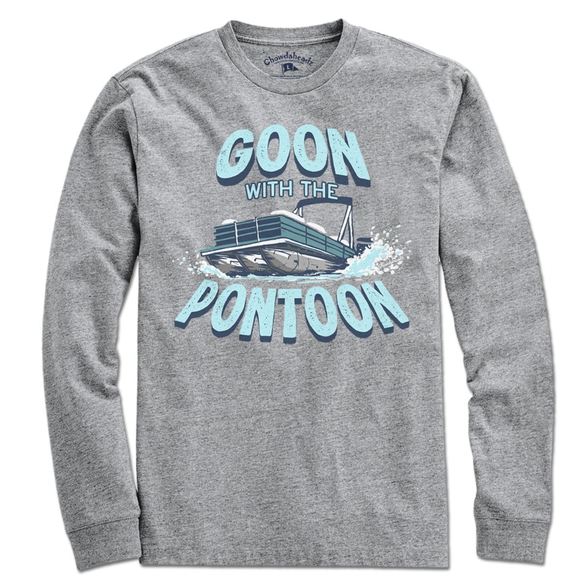 Goon With The Pontoon T-Shirt product image 3