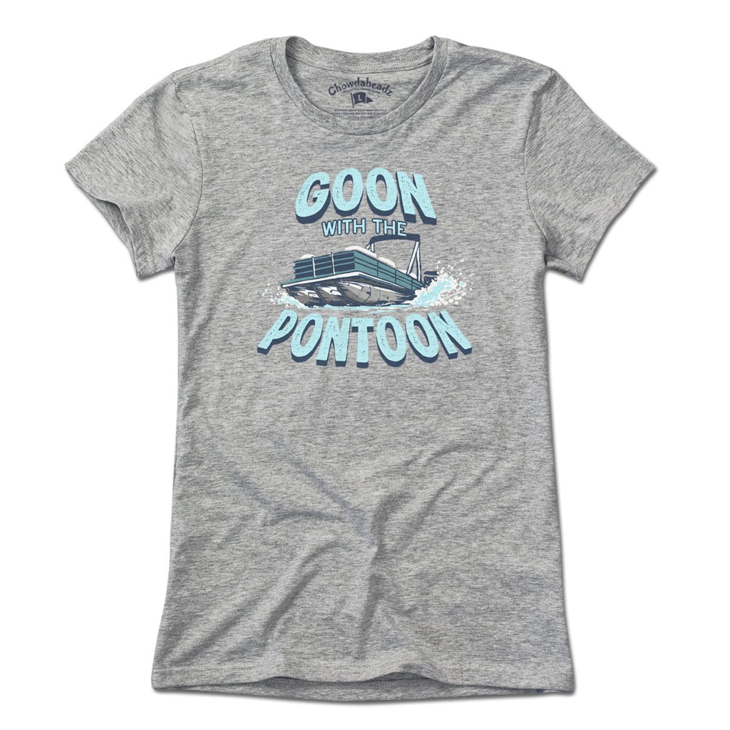 Goon With The Pontoon T-Shirt product image 4