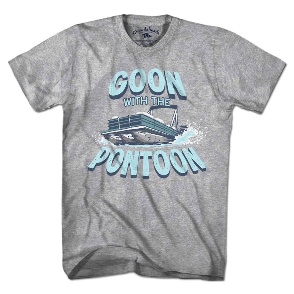 Goon With The Pontoon T-Shirt product image 1