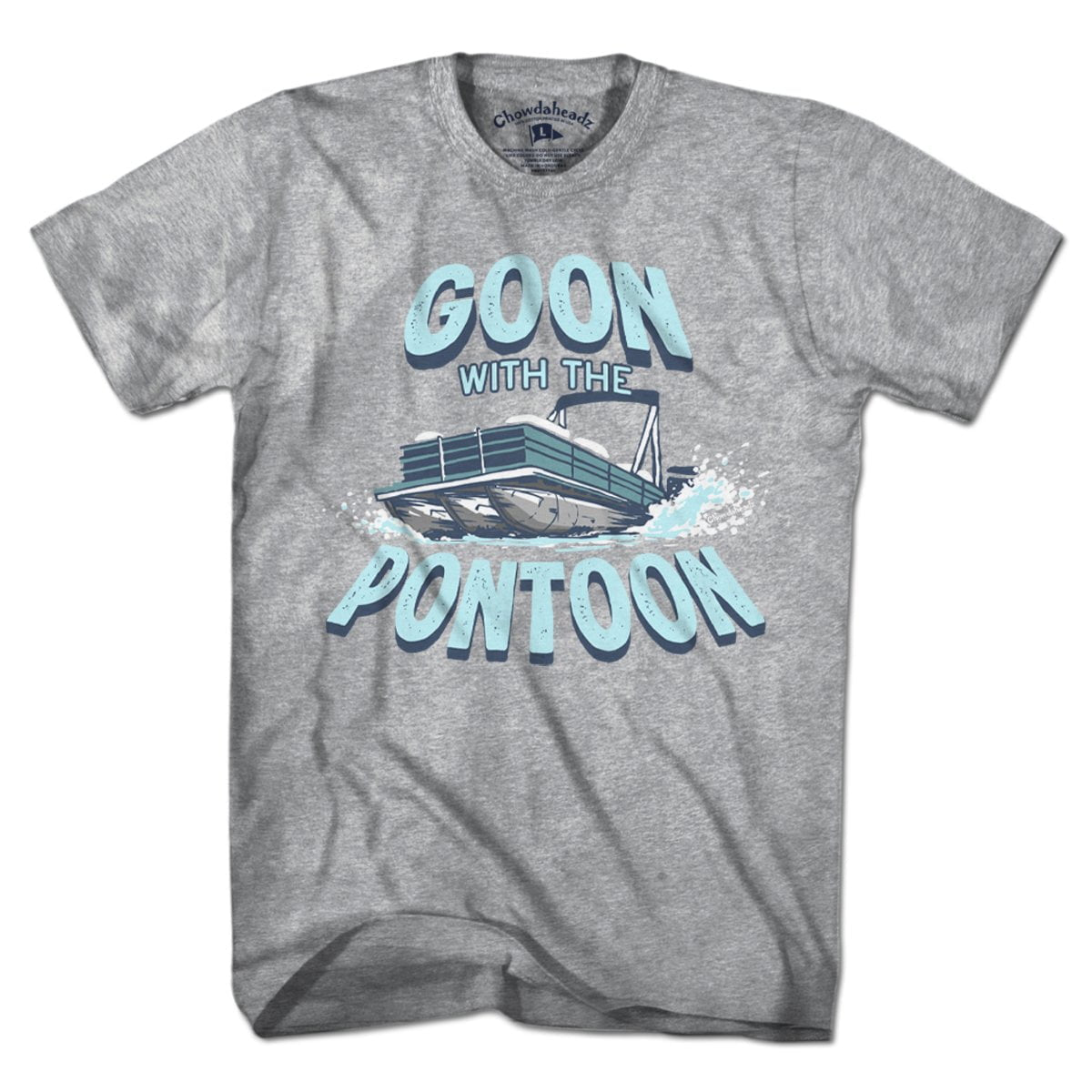 Goon With The Pontoon T-Shirt product image 1