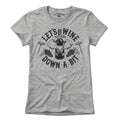 Let's Wine Down T-Shirt product image 1