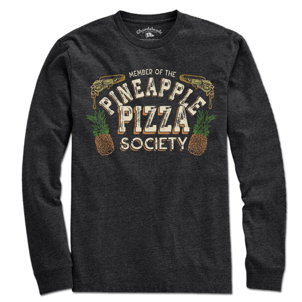 Pineapple Pizza Society T-Shirt product image 3
