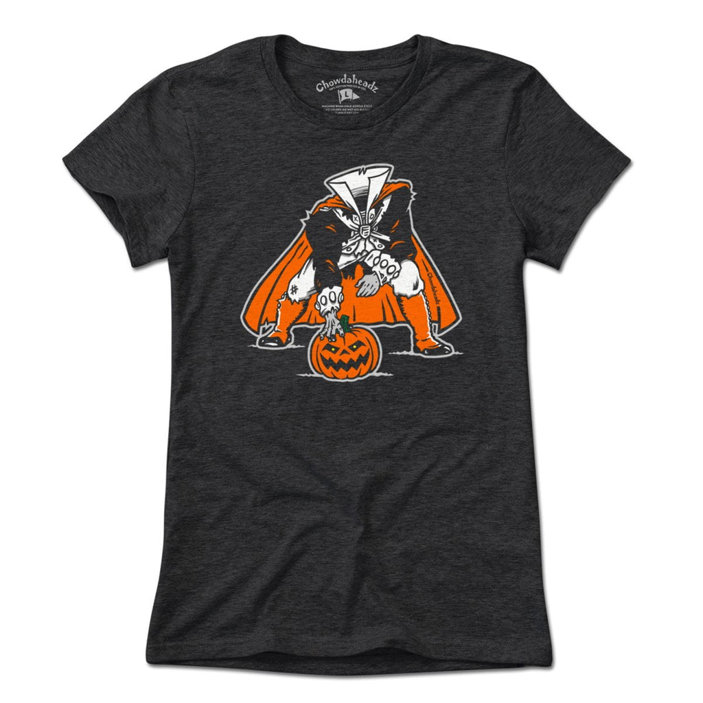 Three Point Stance Headless Horseman T-Shirt product image 4