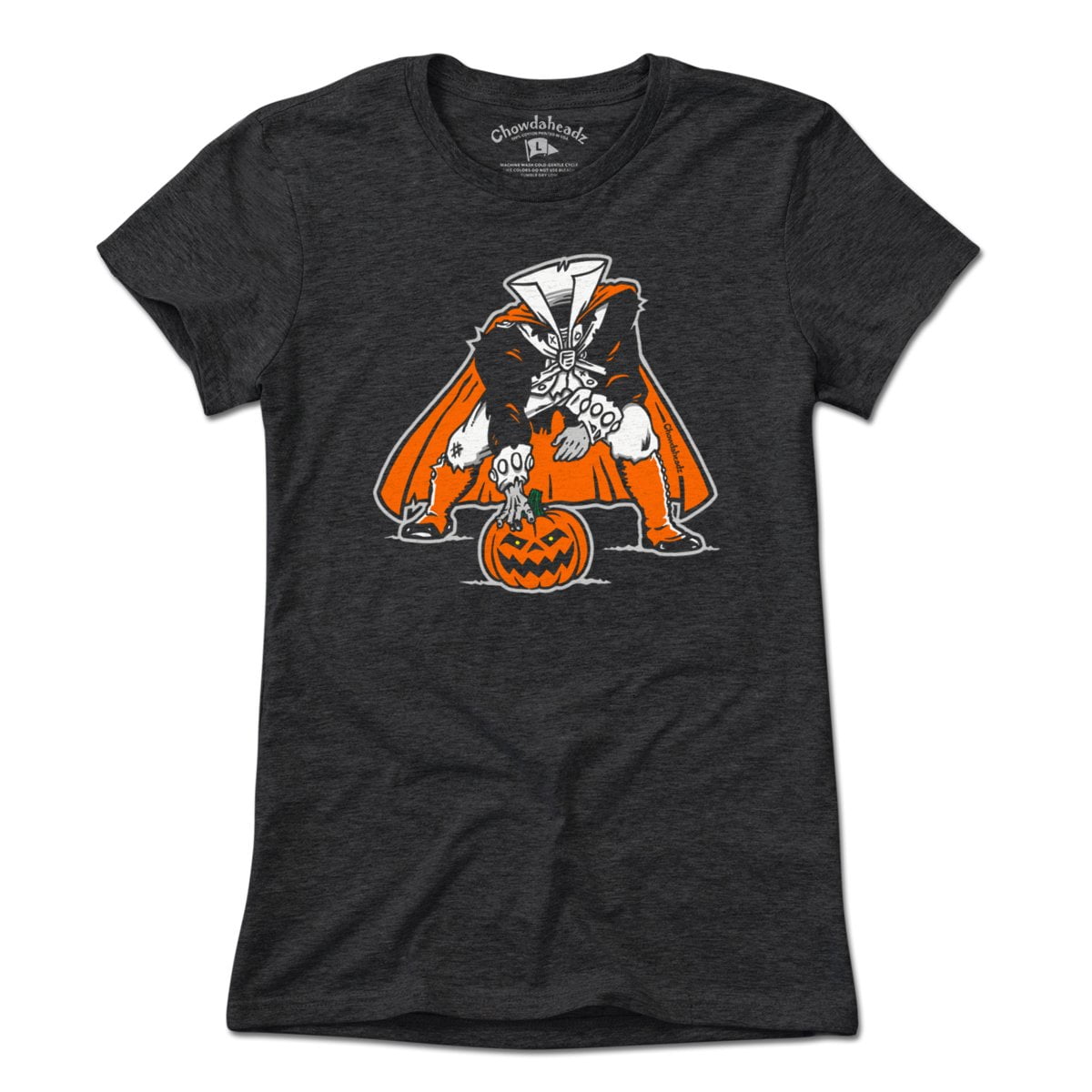 Three Point Stance Headless Horseman T-Shirt product image 4