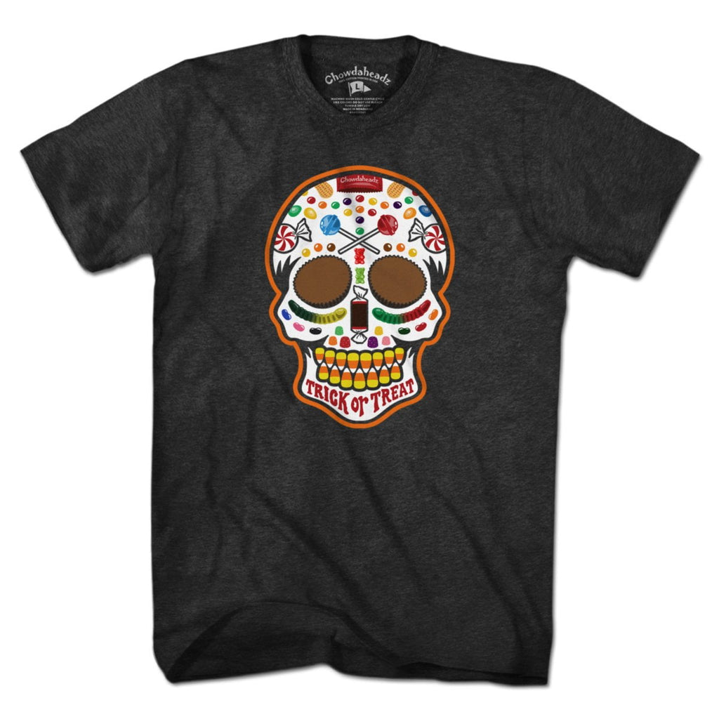 Halloween Candy Dead Head T-Shirt product image 1