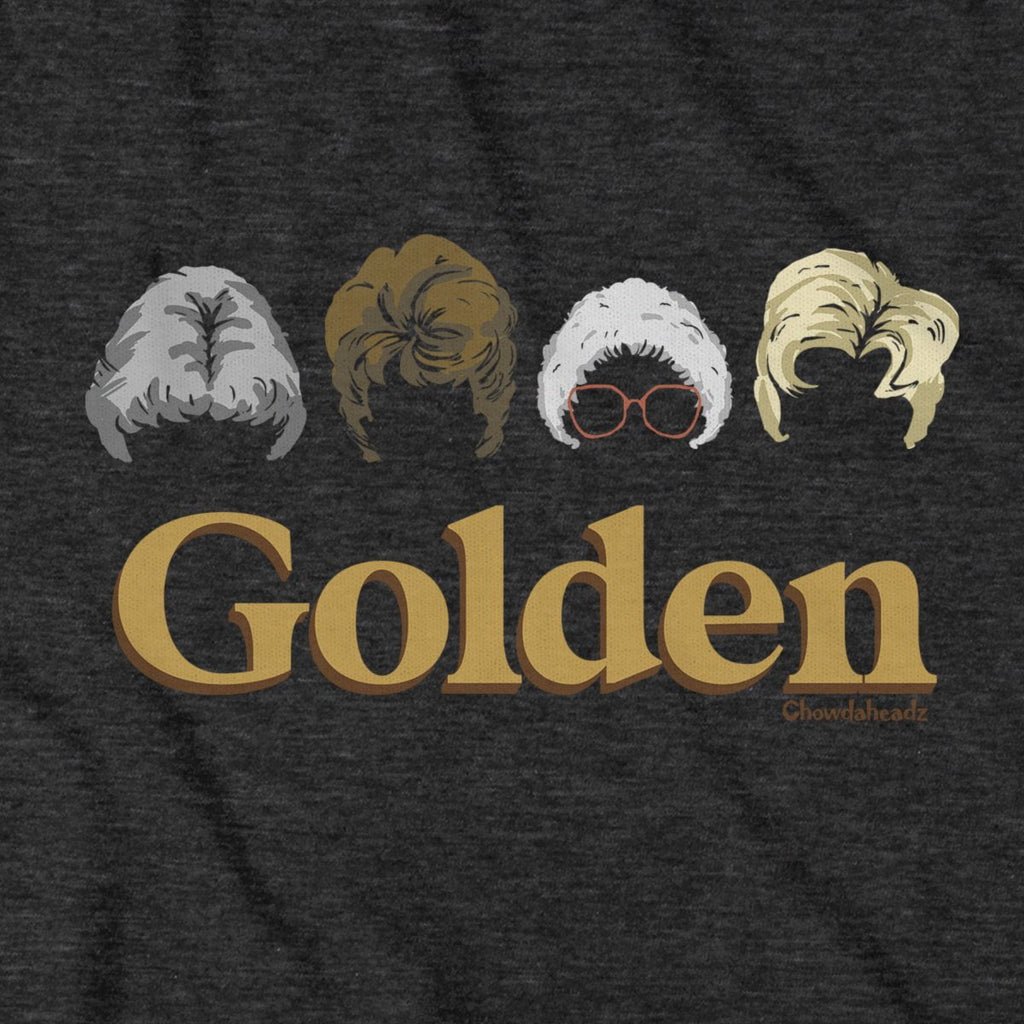 Golden T-Shirt product image 3