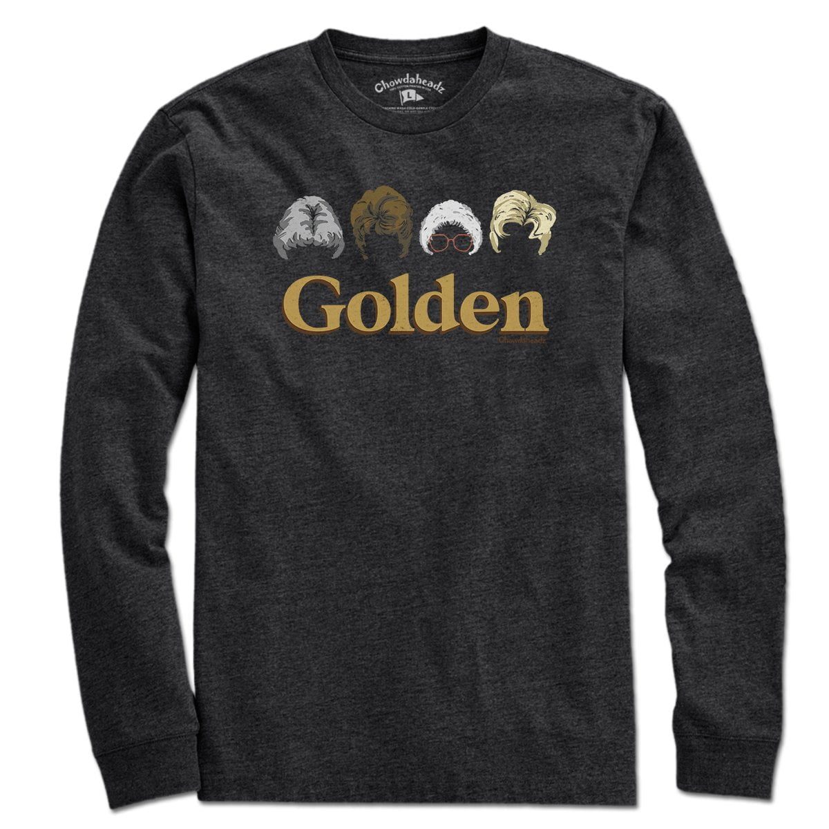 Golden T-Shirt product image 4