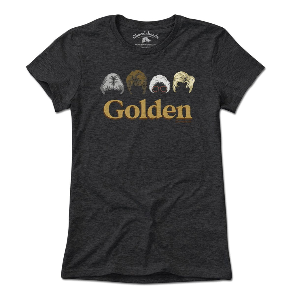 Golden T-Shirt product image 1