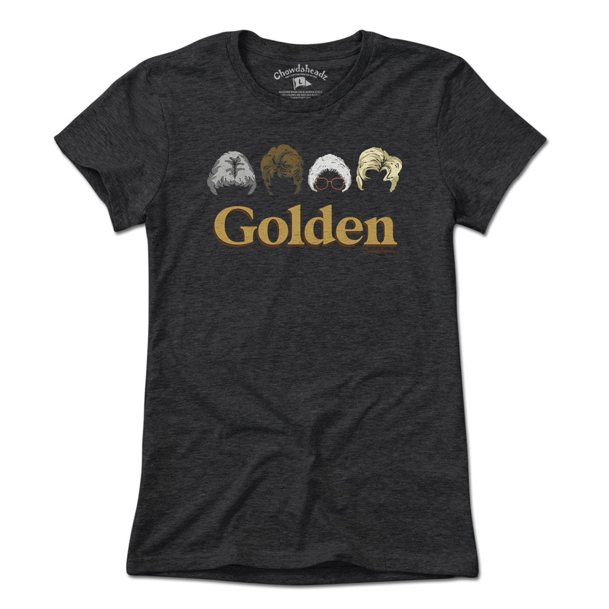 Golden T-Shirt product image 1