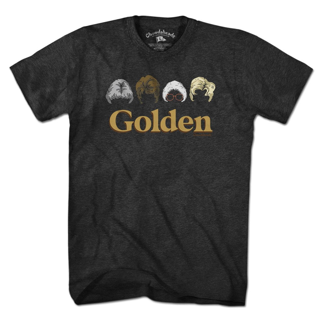 Golden T-Shirt product image 2