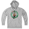 Halloween Zombie Circle Logo Hoodie product image 1