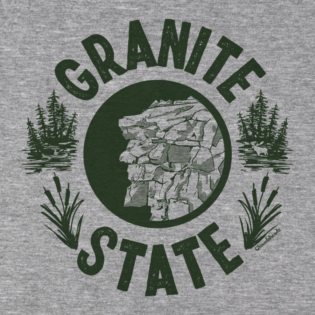 Granite State T-Shirt product image 2