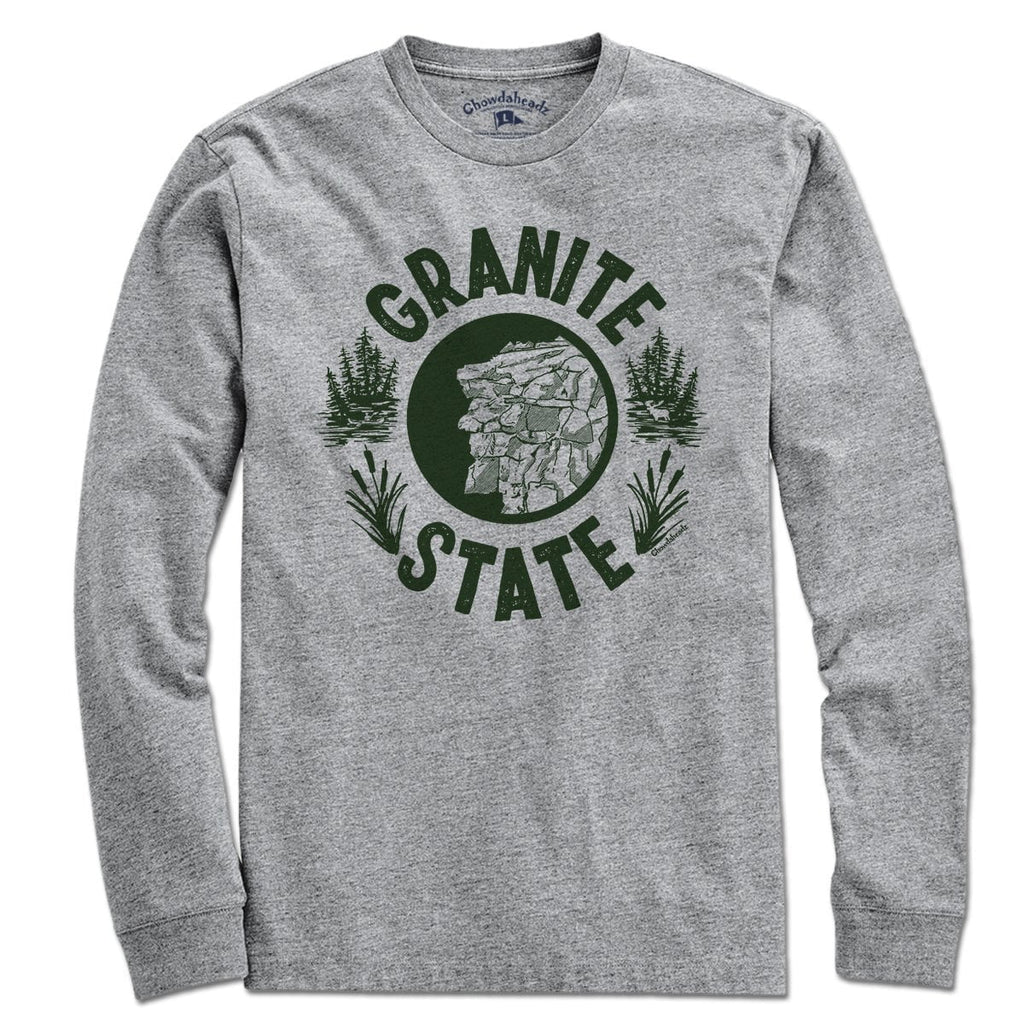 Granite State T-Shirt product image 3