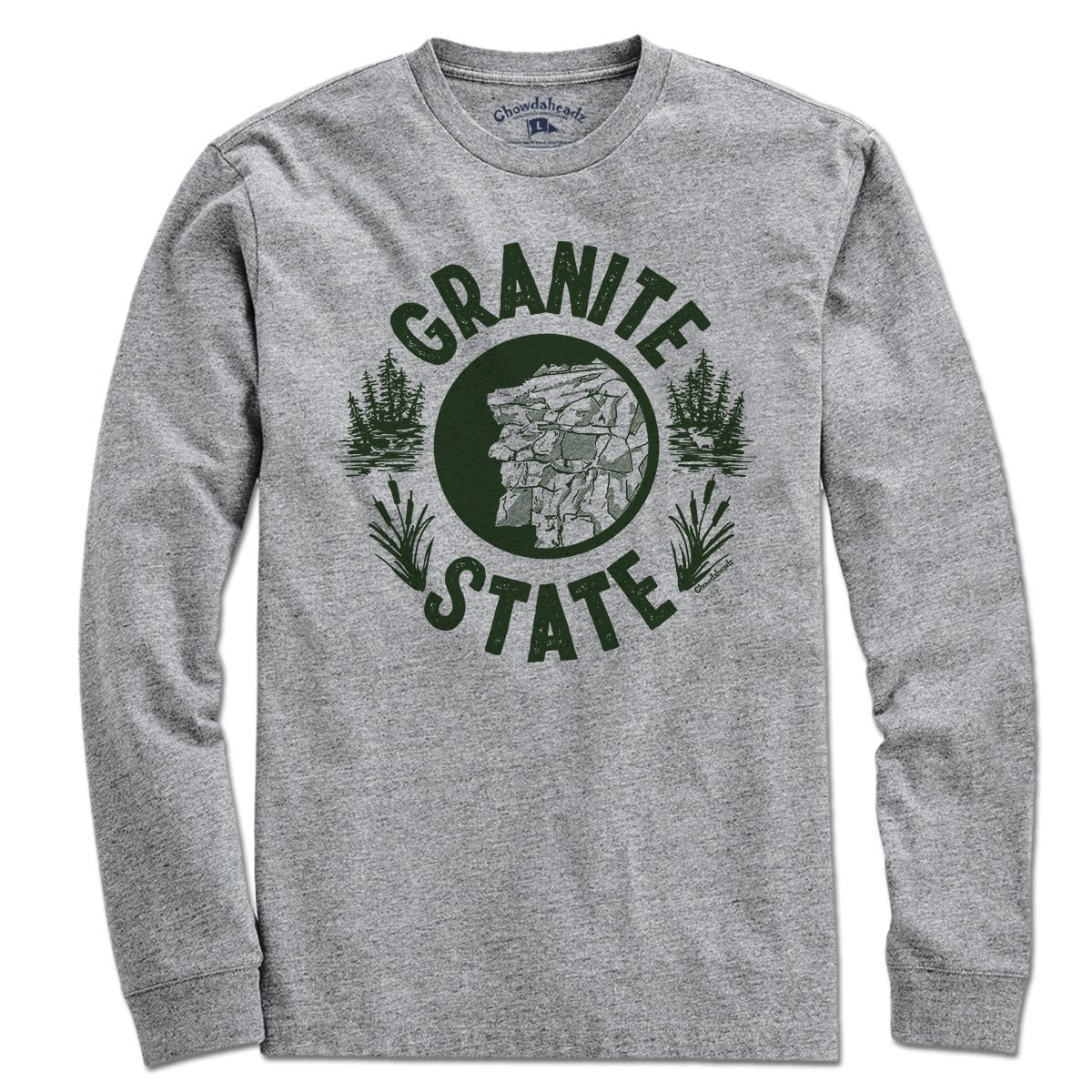 Granite State T-Shirt product image 3