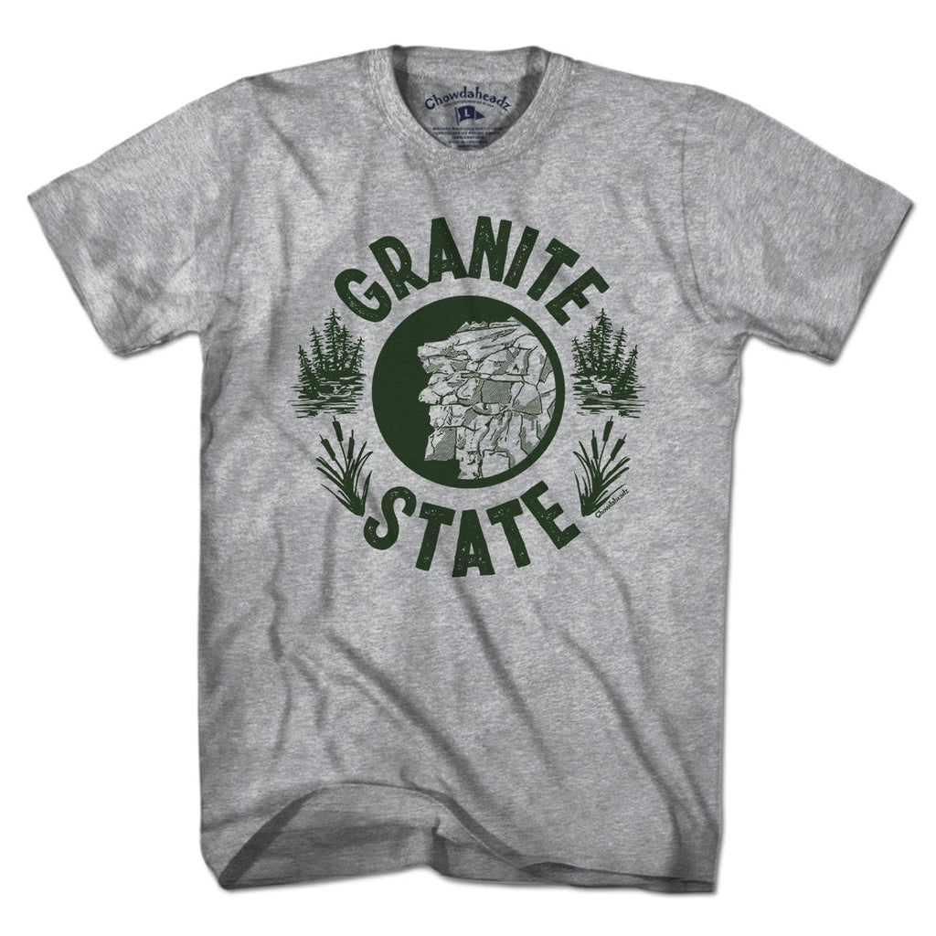 Granite State T-Shirt product image 1