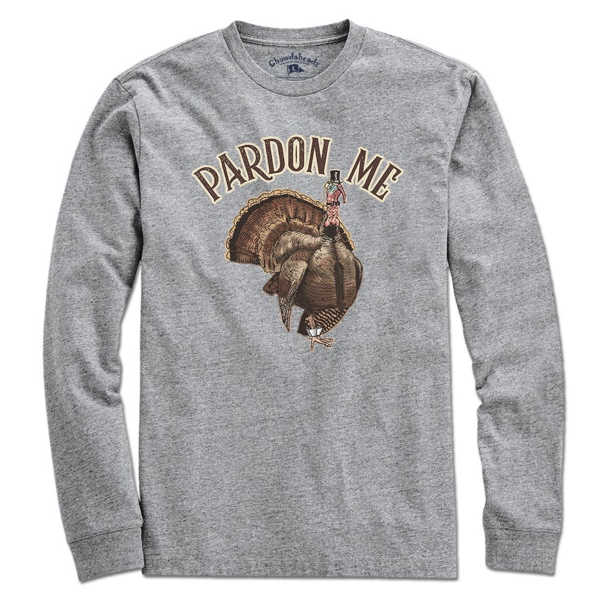 Pardon Me T-Shirt product image 3