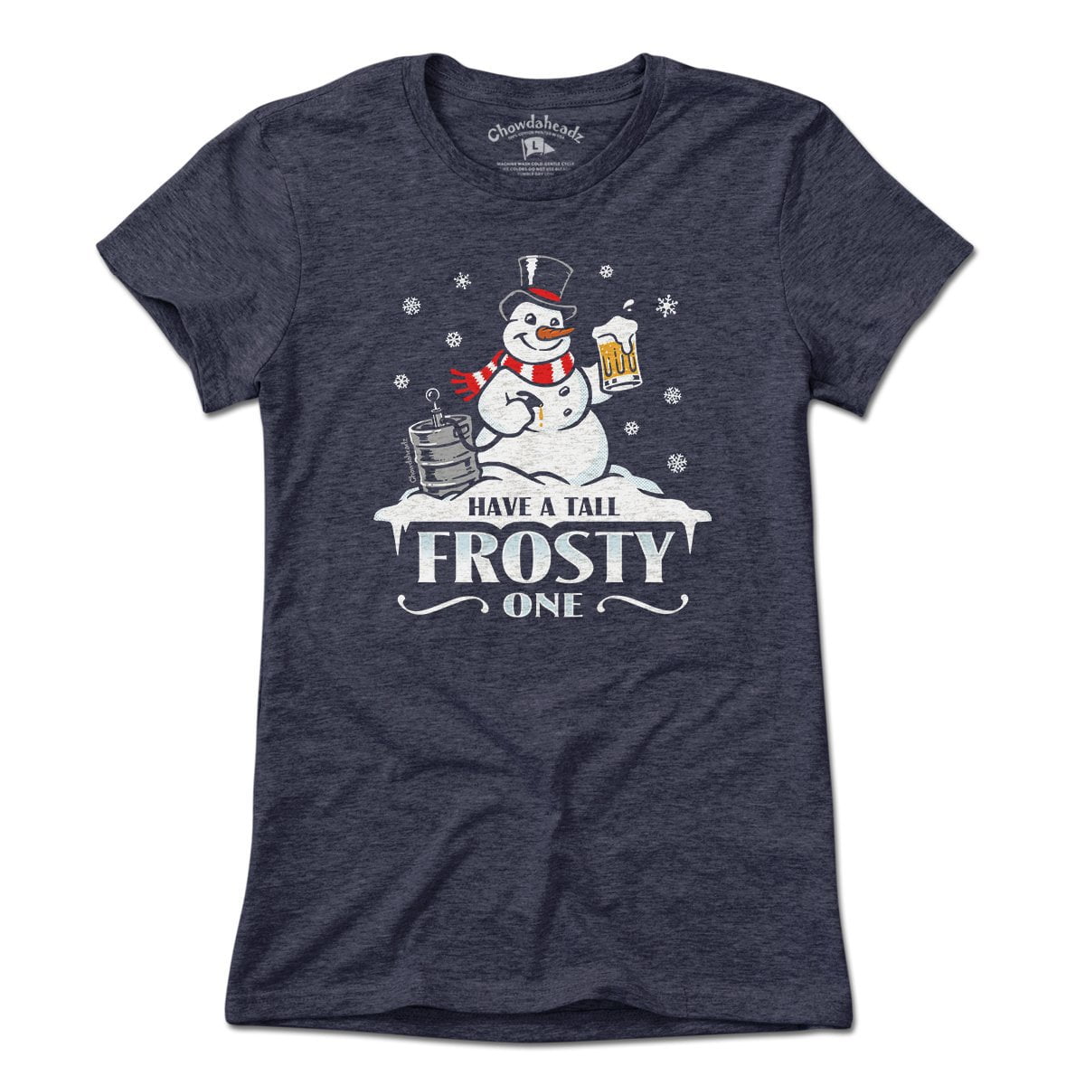Have A Tall Frosty One T-Shirt product image 3