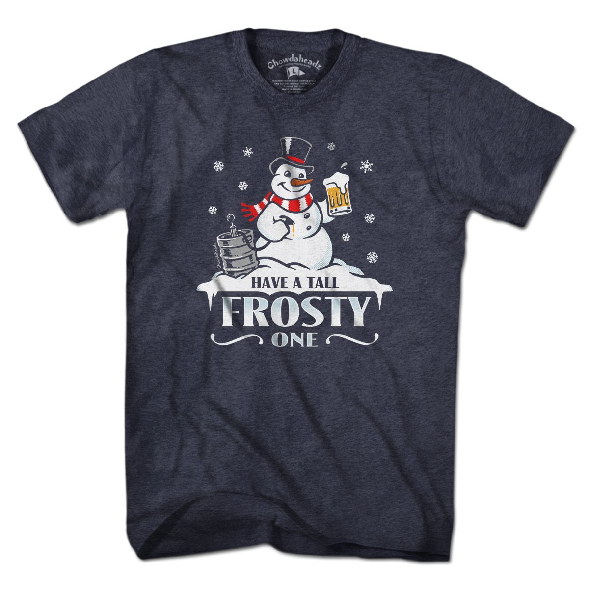 Have A Tall Frosty One T-Shirt product image 1