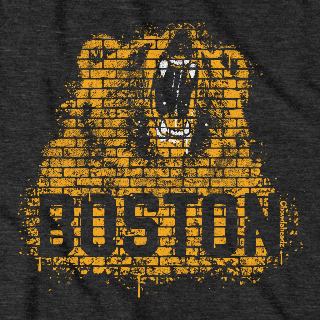 Boston Bear Graffiti T-Shirt product image 2