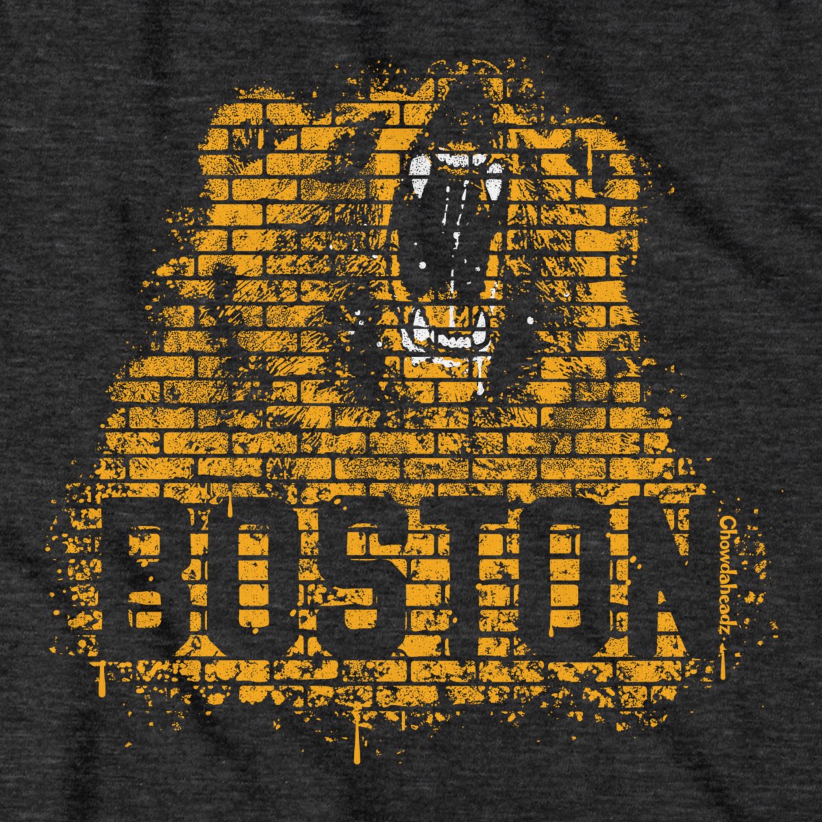 Boston Bear Graffiti T-Shirt product image 2