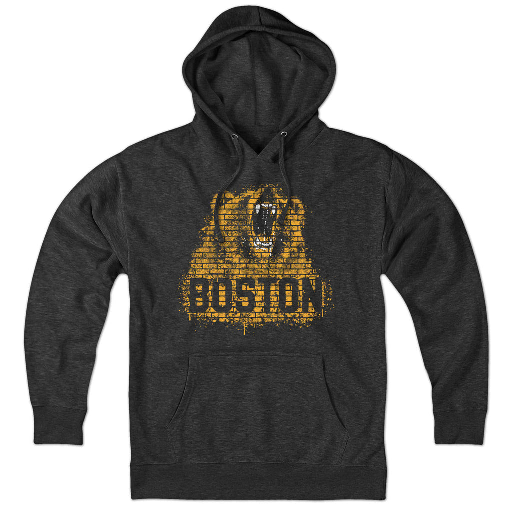 Boston Bear Graffiti Hoodie product image 1