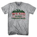 Have Yaself A Wicked Merry Christmas T-Shirt product image 1