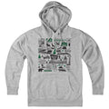 New Hampshire Tourist Attraction Hoodie product image 1