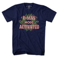 X-mas Mode Activated T-Shirt product image 1