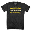 Sarcastic When Provoked T-shirt product image 1