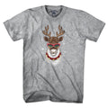 Cool Christmas Reindeer T-Shirt product image 1