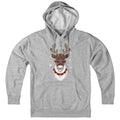Cool Christmas Reindeer Hoodie product image 1