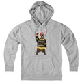 Boston Holiday Sweater Bear Hoodie product image 1