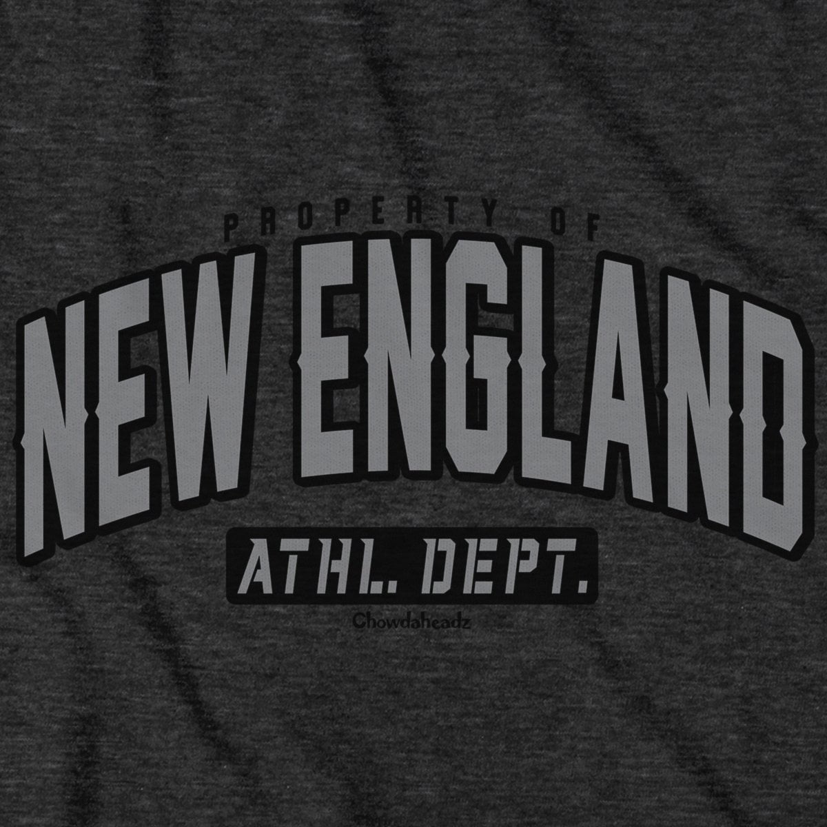 Property Of New England Blackout T-Shirt product image 2