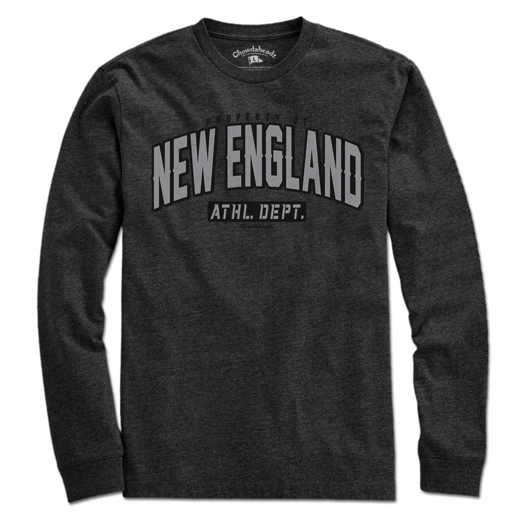 Property Of New England Blackout T-Shirt product image 3