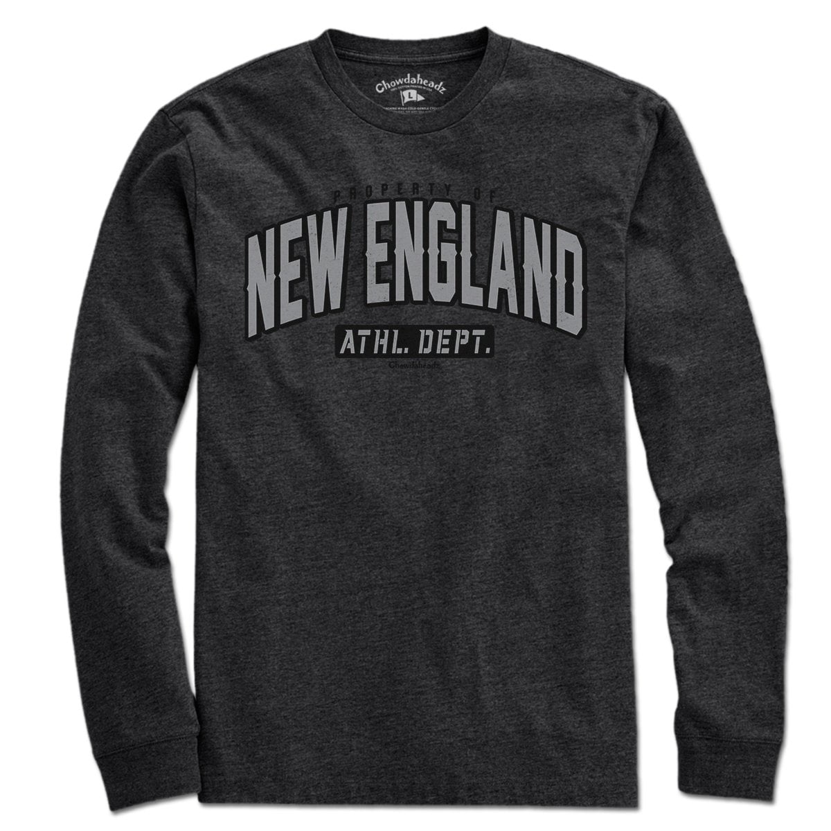 Property Of New England Blackout T-Shirt product image 3