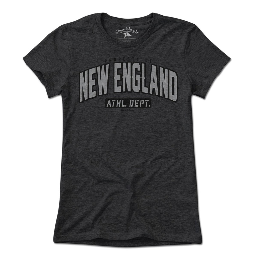 Property Of New England Blackout T-Shirt product image 4