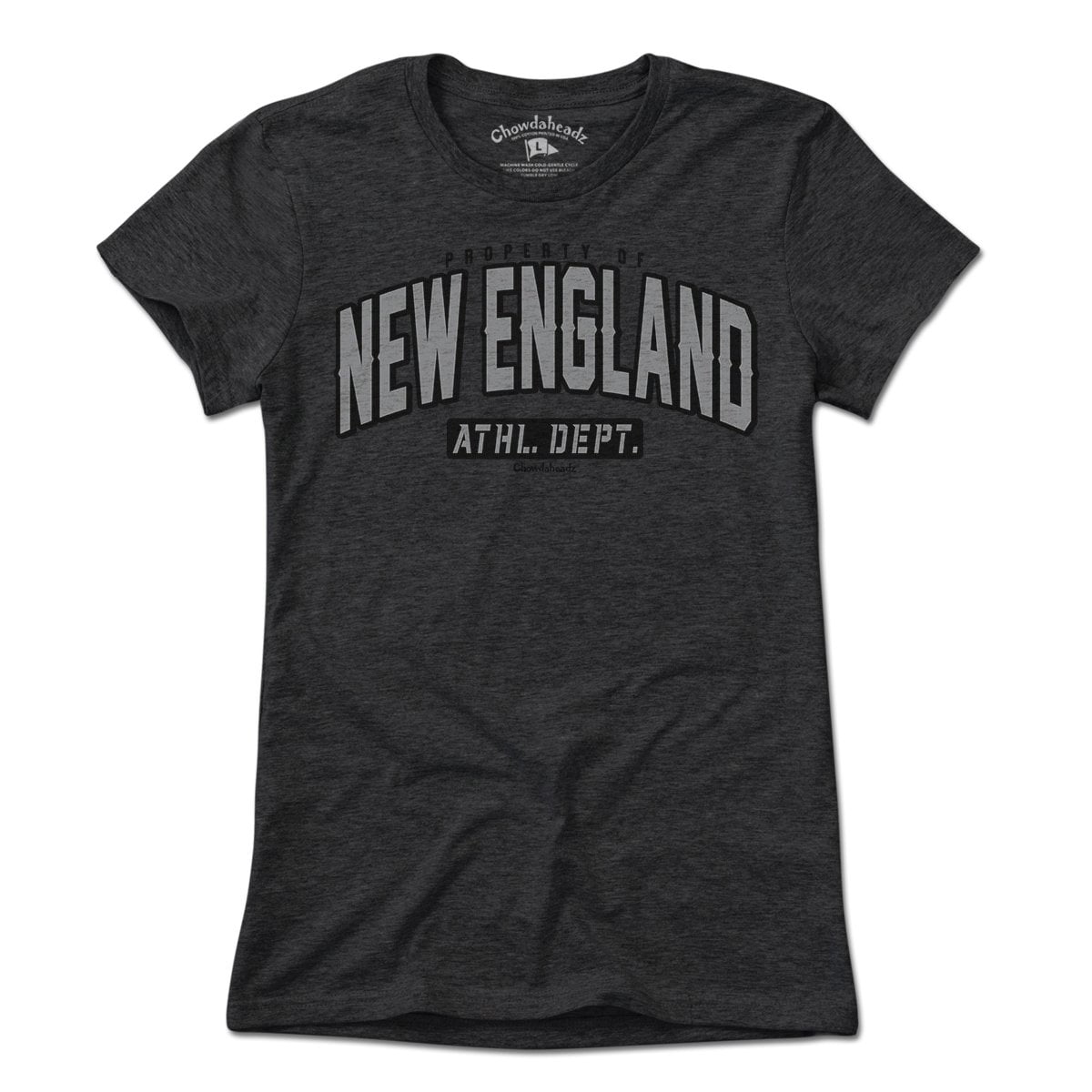 Property Of New England Blackout T-Shirt product image 4