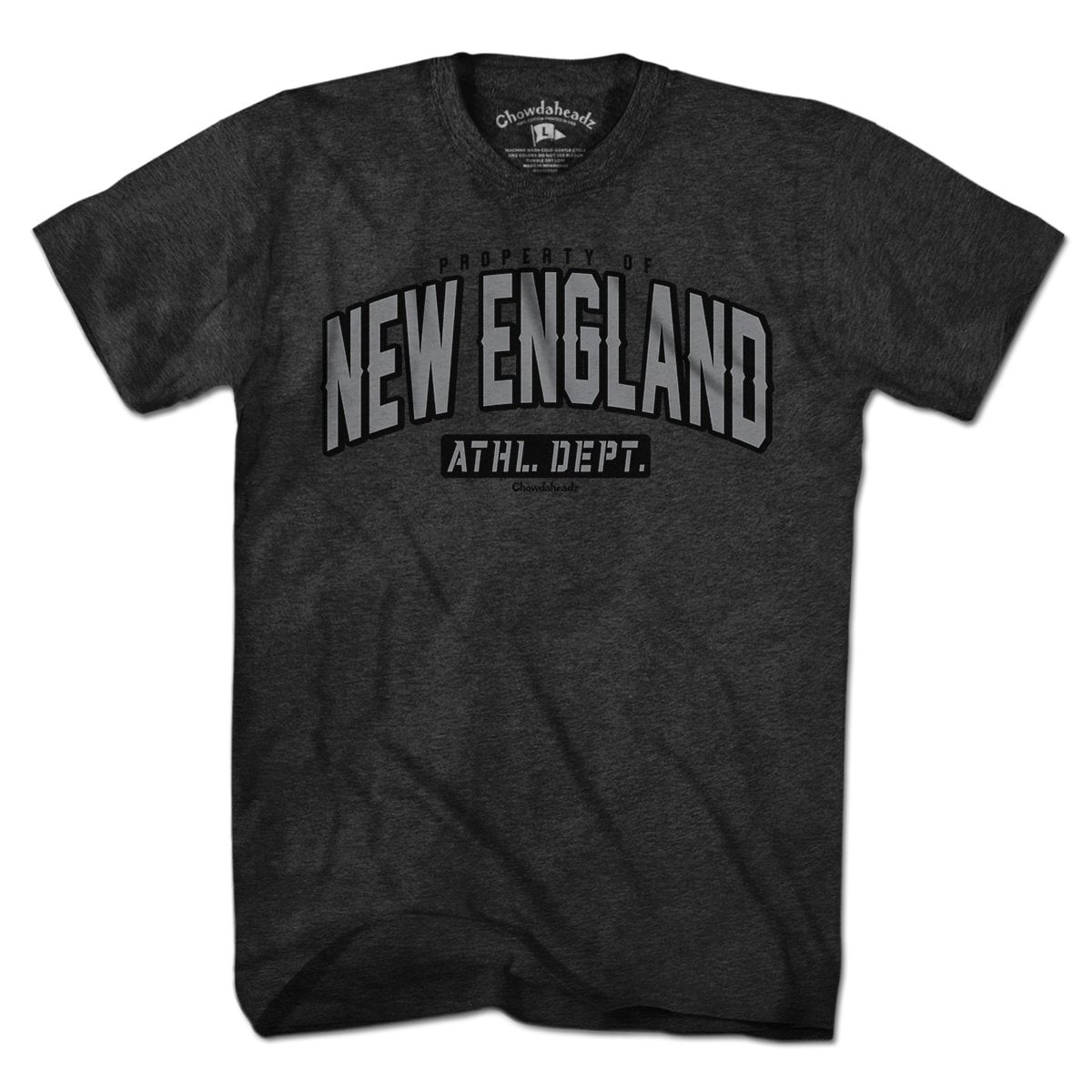 Property Of New England Blackout T-Shirt product image 1