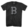 Big Block B Boston Blackout T-Shirt product image 1
