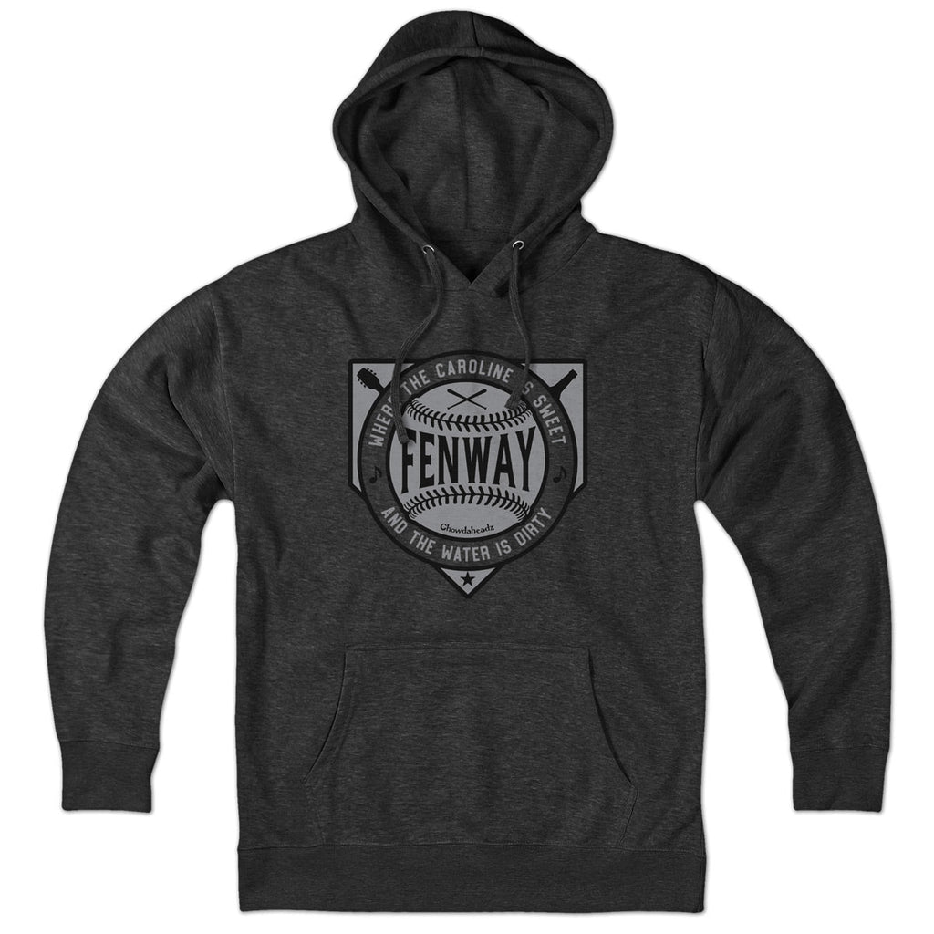 Fenway Sweet & Dirty Blackout Hoodie product image 1