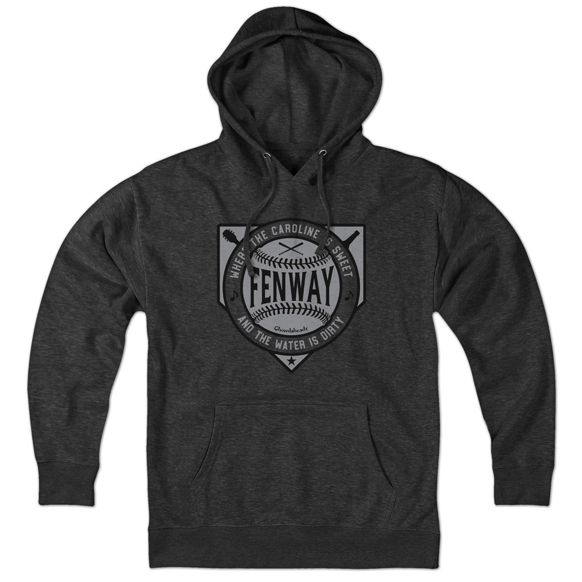 Fenway Sweet & Dirty Blackout Hoodie product image 1