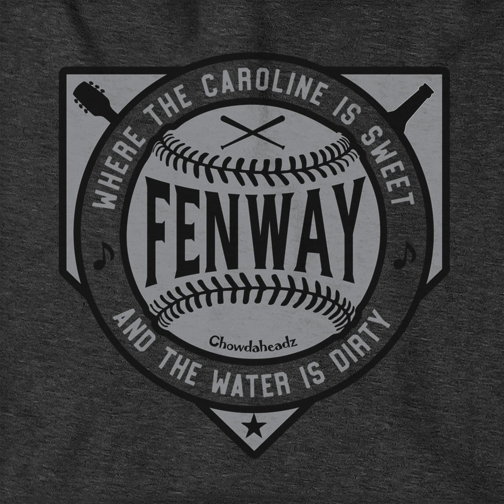 Fenway Sweet & Dirty Blackout Hoodie product image 2
