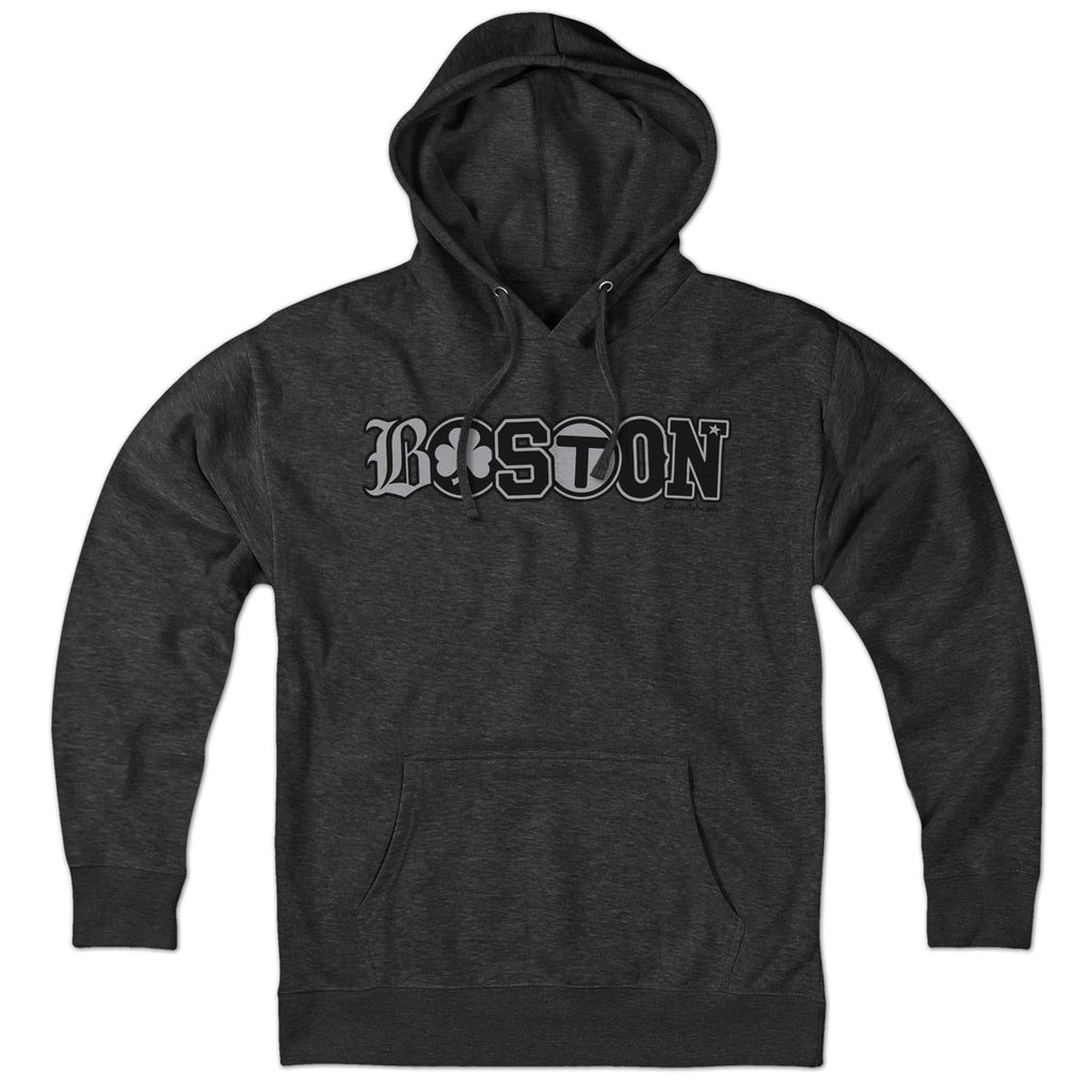Boston Townie Blackout Hoodie product image 1